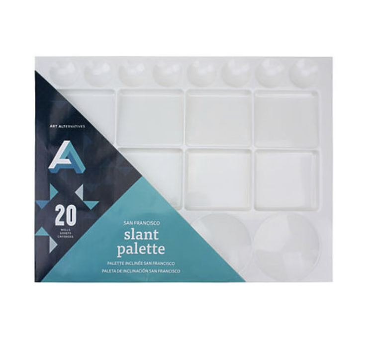 Art Alternatives PALETTE SAN FRANCISCO SLANT