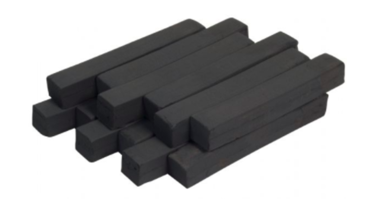 Heritage Arts Heritage Arts Char-Cole Artist Soft Pastel 12-Pack