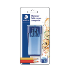 Staedtler 2 Hole Oblong Sharpener
