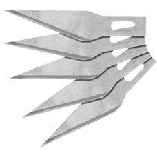 Art Alternatives A-11 Light Duty Replacement Blades - 5/pk