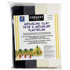 Sargent Art Sargent Art Modeling Clay Natural Colors
