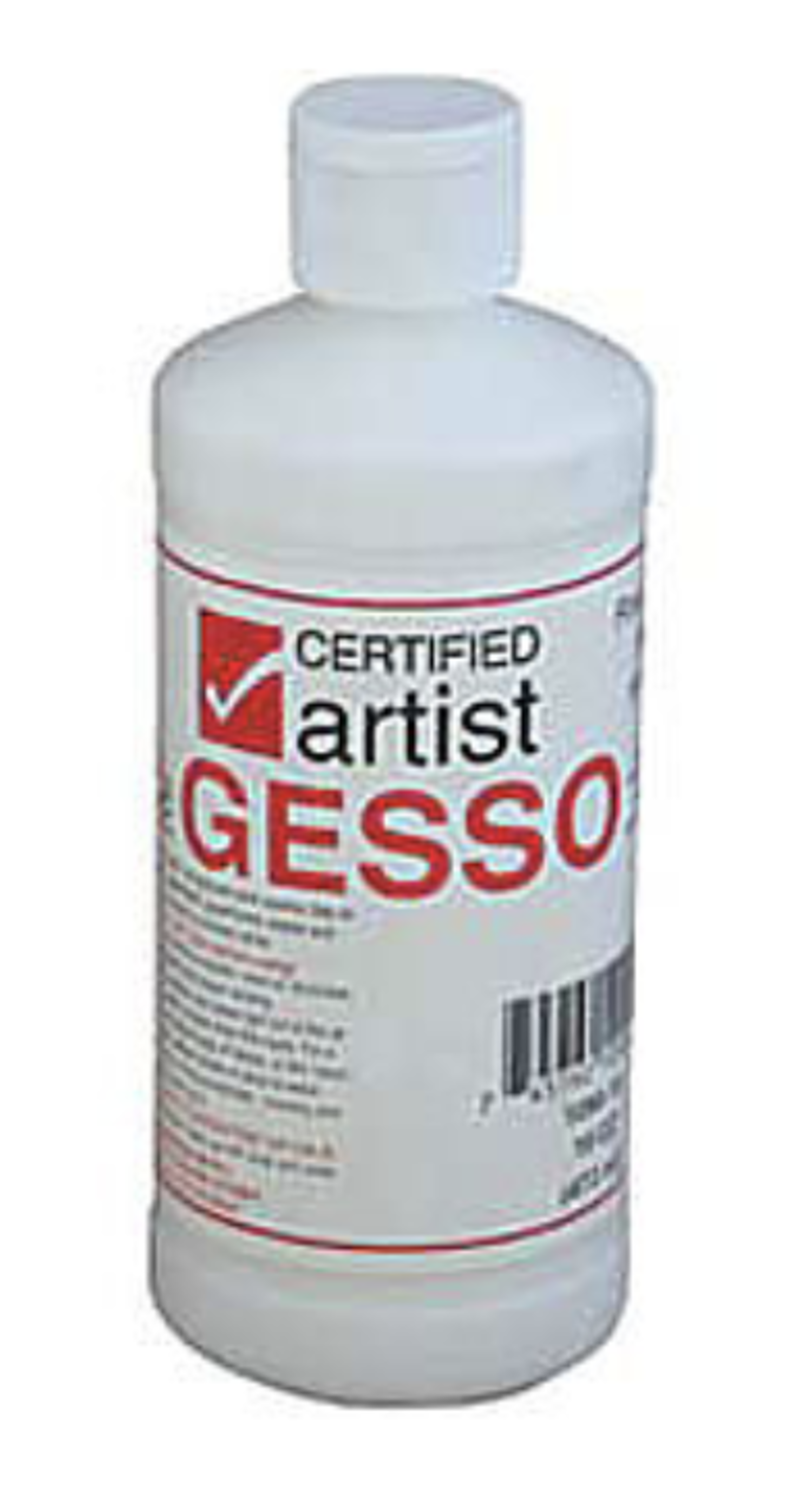 Certified Gesso