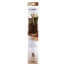 Princeton Real Value Brush Set of 6 #9148