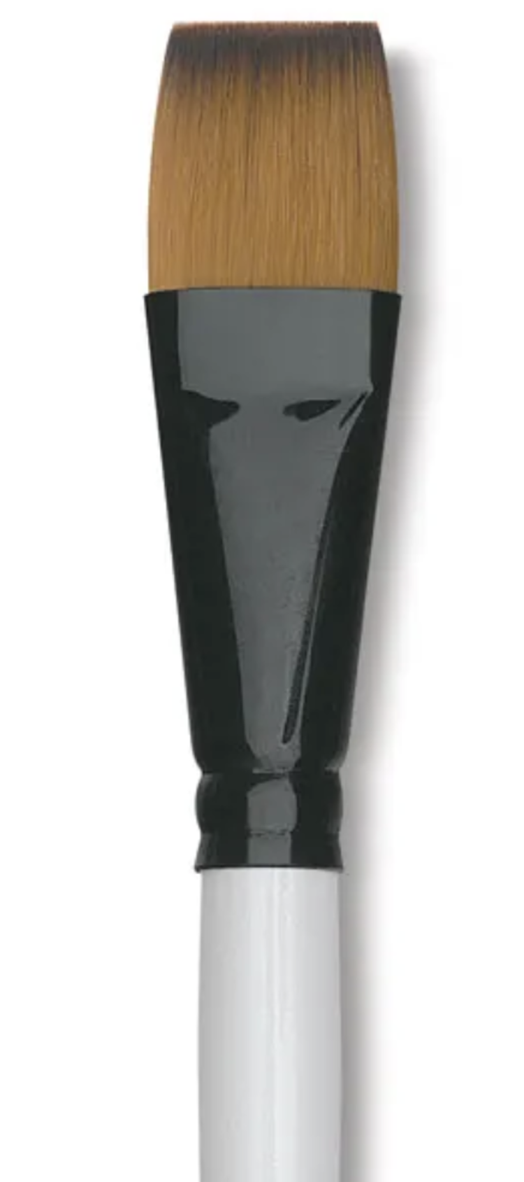 Simply Simmons Simply Simmons Flat Wash Brush 1/2"