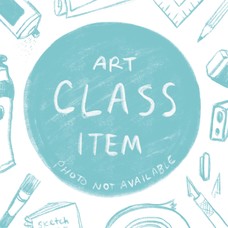 Art Alternatives Stencil Brush Pack of 3 Brushes