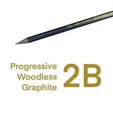 Koh-I-Noor Progresso Woodless Graphite Pencil 2B