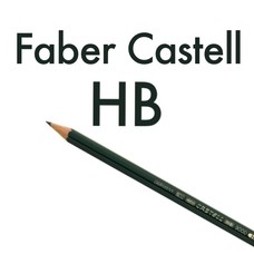 Faber-Castell Faber Castell 9000 Drawing Pencil HB