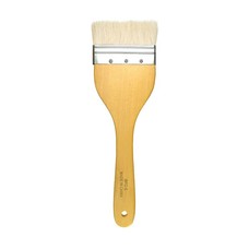 Hake Brush Flat 3"