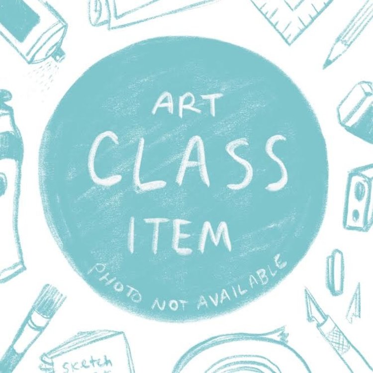 Scholastic Blue Gel Glue Stick