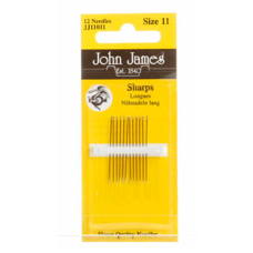 COLONIAL NEEDLE CO Sharps Needles Size 11