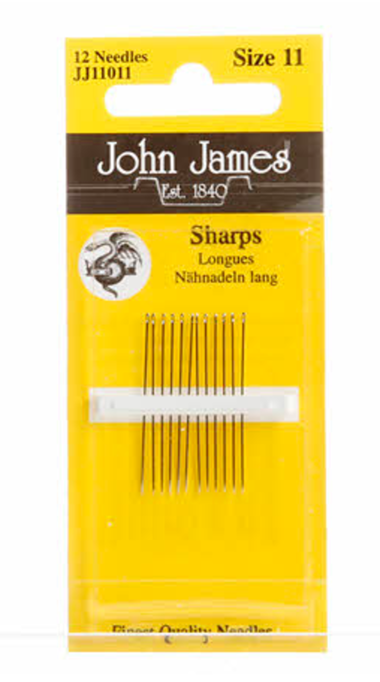 COLONIAL NEEDLE CO Sharps Needles Size 11