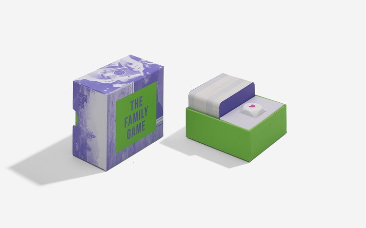 The School of Life The Family Game