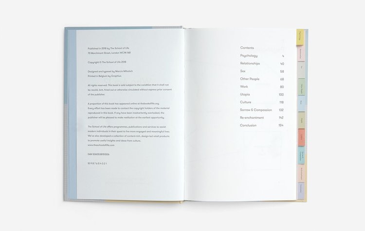 The School of Life Who Am I?: Psychological Exercises to Develop Self-Understanding