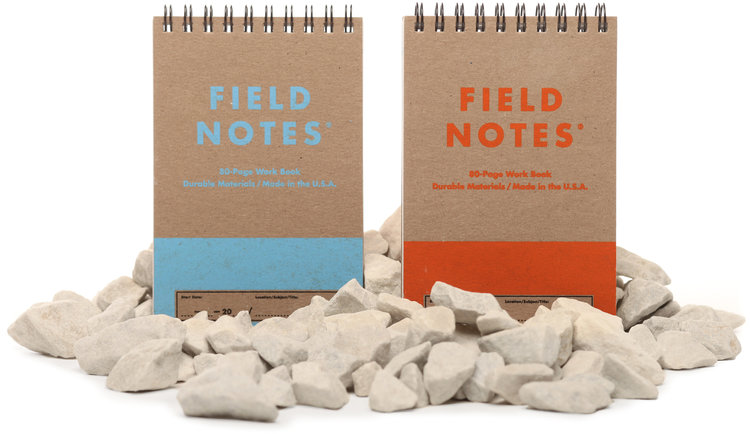 Field Notes Heavy Duty Field Notes