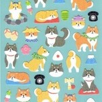 Sticker Sheets and Packs