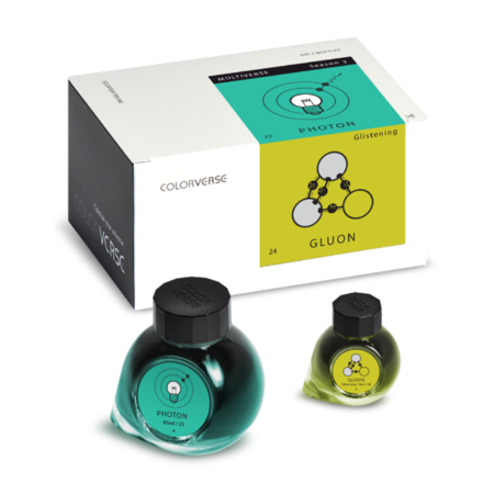 Bottled Fountain Pen Ink