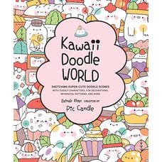 Wonder Fair's Book List Kawaii Doodle World