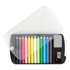 Wonder Fair Miscellany Mini Colored Pencil Set