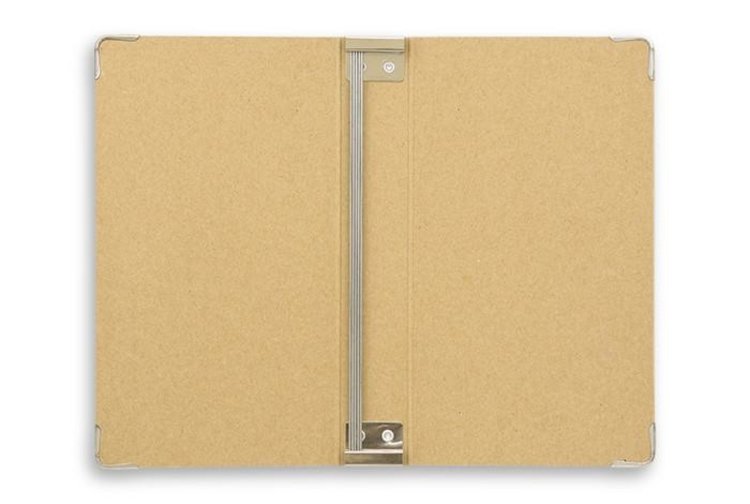 Midori 011 Binder For Regular Size Inserts - Traveler's Notebook