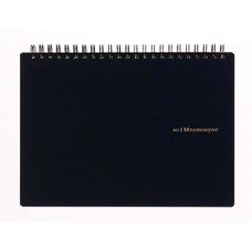 Maruman 183 Mnemosyne A5 Notebook Blank
