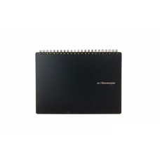 Maruman 182 Mnemosyne A5 Notebook 5mm Grid
