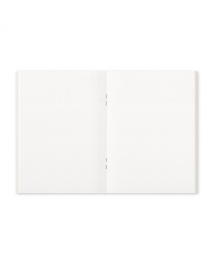 Midori 015 Watercolor Paper Passport Size Insert - Traveler's Notebook