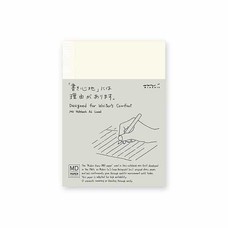 Midori MD Notebook A6 Ruled