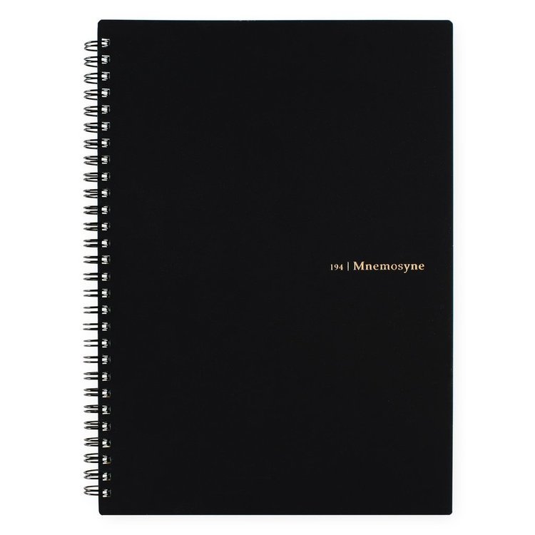 Maruman 194 Mnemosyne B5 Ruled Notebook