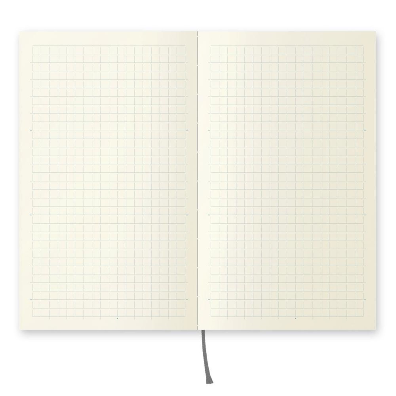 Md Notebook B6 Slim Grid Lines English Caption - Wonder Fair Home Shopping  Network