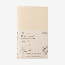 Midori MD Notebook B6 Slim Paper Cover