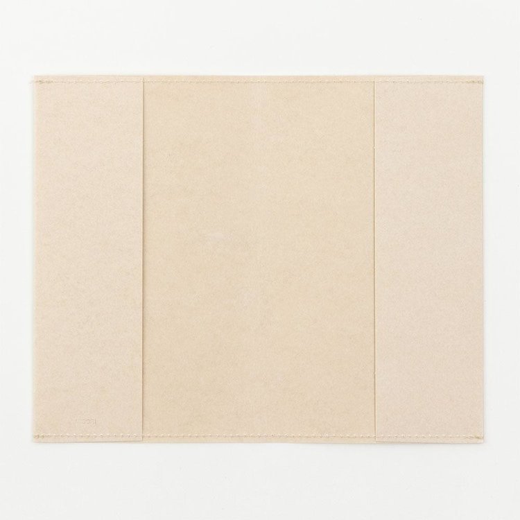 Midori MD Notebook B6 Slim Paper Cover
