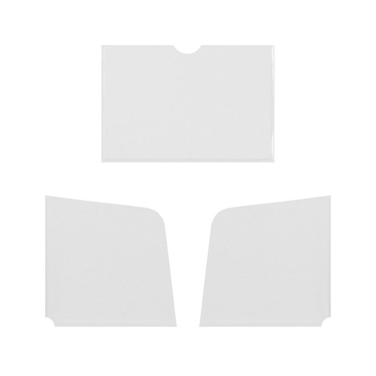 Midori 004 Pocket Sticker - Traveler's Notebook