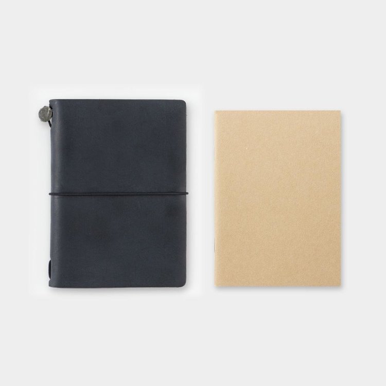 Midori 009 Kraft Paper Passport Size Insert - Traveler's Notebook