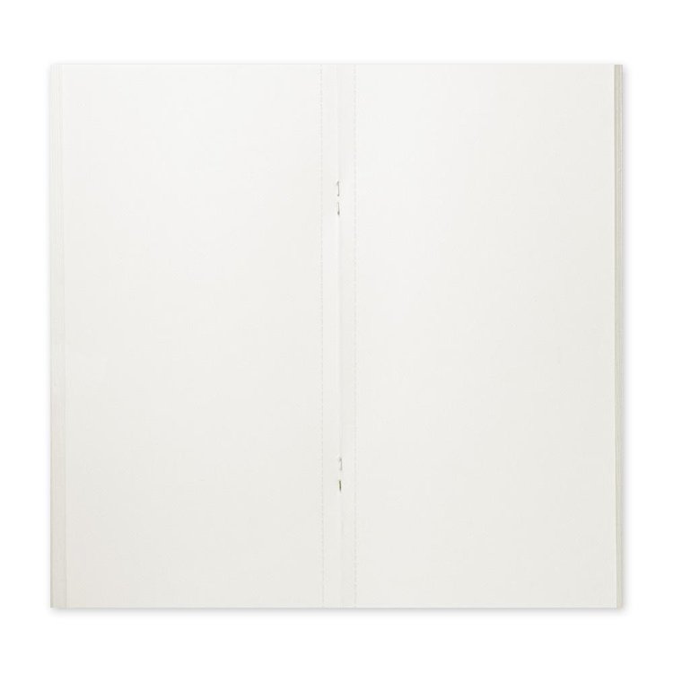 Midori 012 Sketch Paper Regular Size Insert - Traveler's Notebook