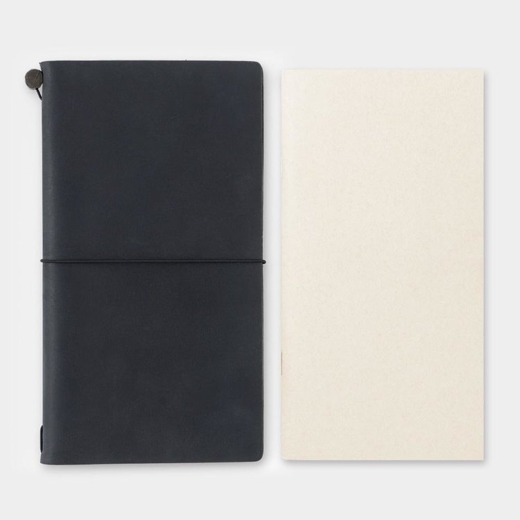 Midori 012 Sketch Paper Regular Size Insert - Traveler's Notebook