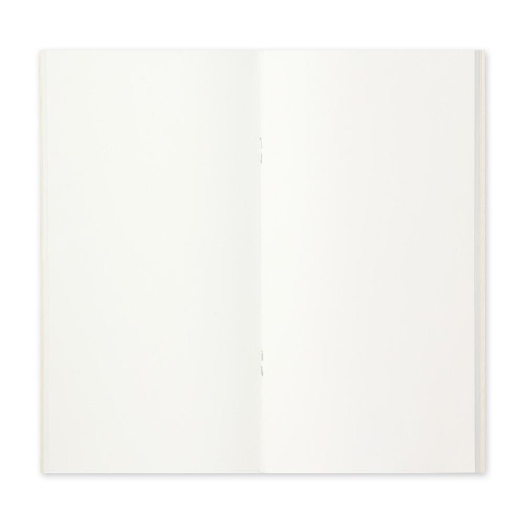 Midori 013 Lightweight Paper Regular Size Insert - Traveler's Notebook