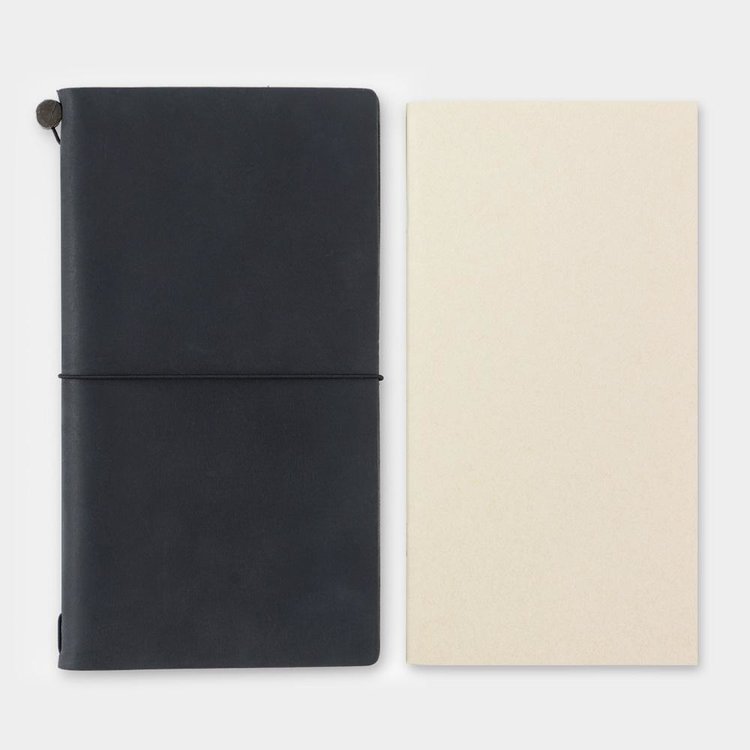 Midori 013 Lightweight Paper Regular Size Insert - Traveler's Notebook