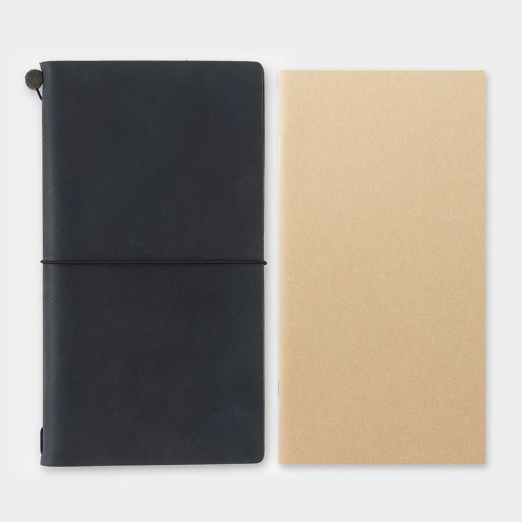 Midori 014 Kraft Paper Regular Size Insert - Traveler's Notebook