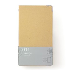 Midori Binder For Regular Size Inserts - Traveler's Notebook