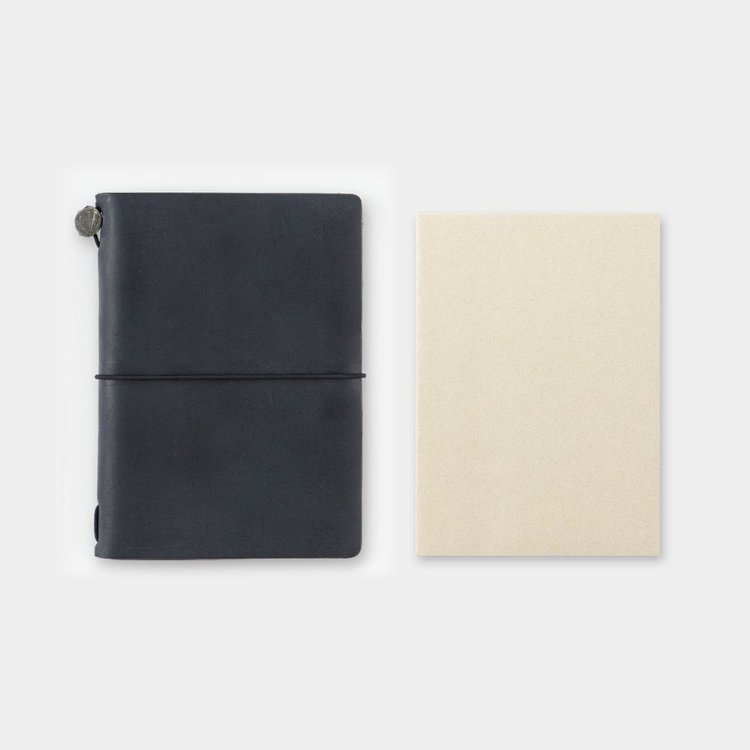 Midori 005 Lightwight Paper Passport Size Insert - Traveler's Notebook