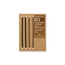 Midori Binding Band Passport Size Refill - Traveler's Notebook