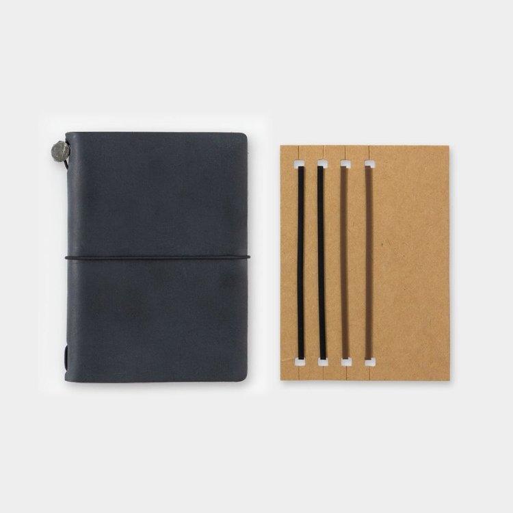 Midori 011 Binding Band Passport Size Refill - Traveler's Notebook