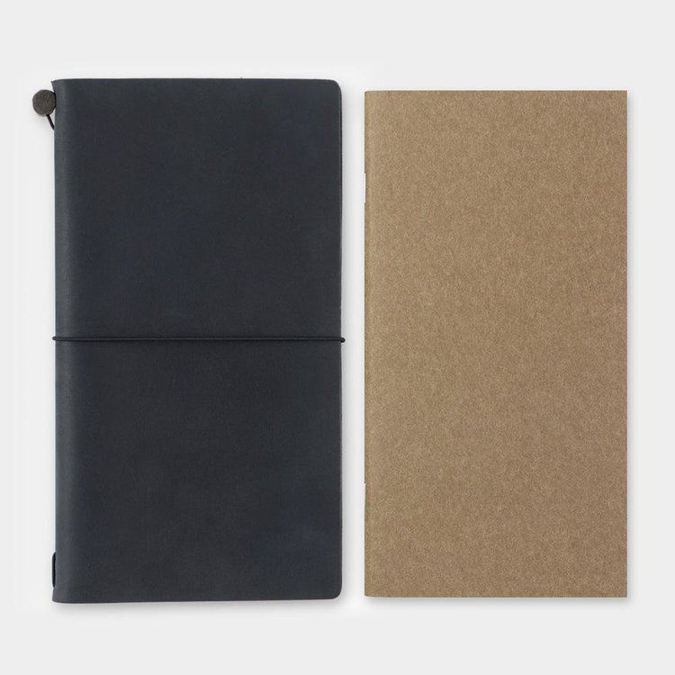 Midori 002 Grid Regular Size Insert - Traveler's Notebook
