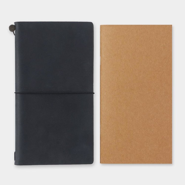 Midori 001 Lined Regular Size Insert - Traveler's Notebook