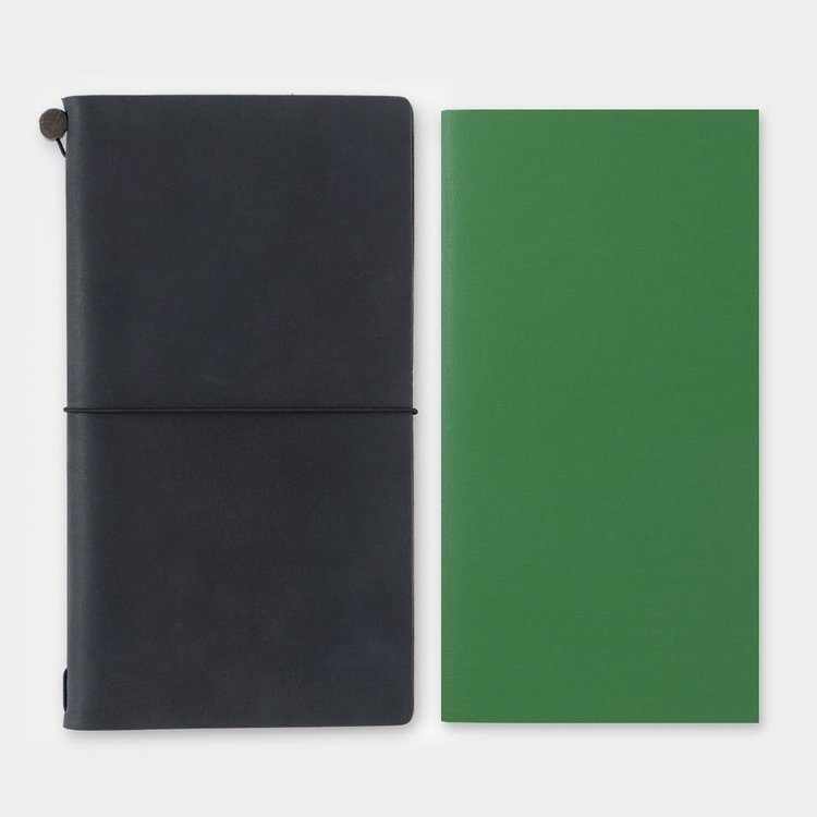 Midori 019 Free Diary Weekly Regular Size Insert - Traveler's Notebook