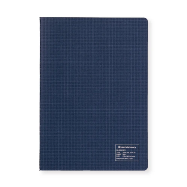 Kleid 2MM Flat Notes A5