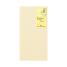 Midori Cream Paper Regular Size Insert - Traveler's Notebook