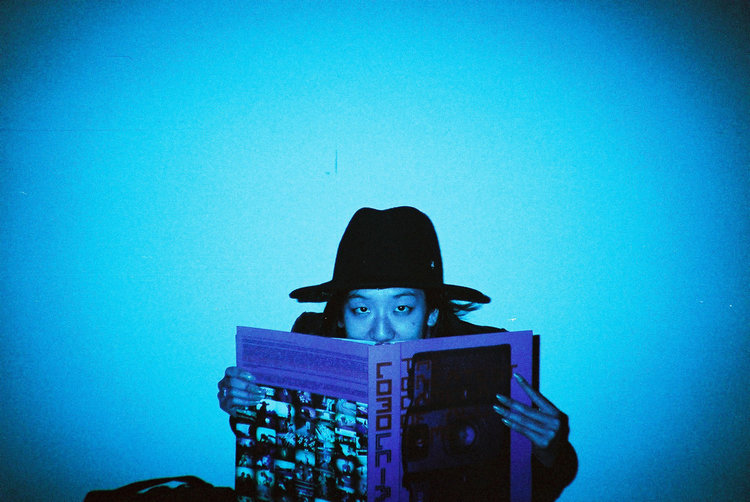 Lomography Simple Use Camera Lomo'Chrome Purple