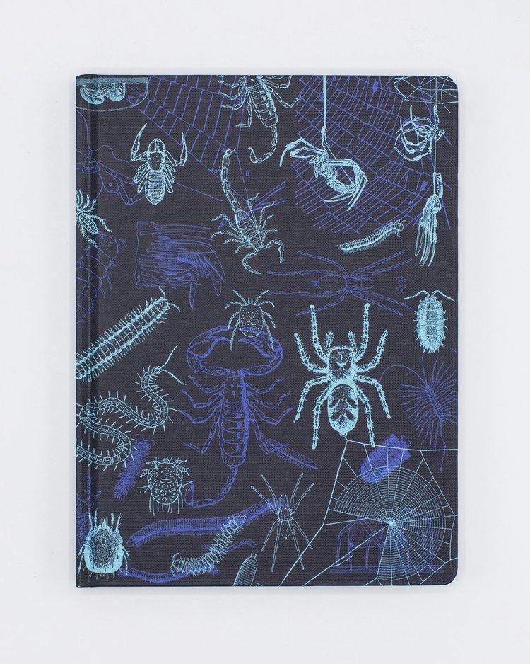 Cognitive Surplus Hardcover Notebook