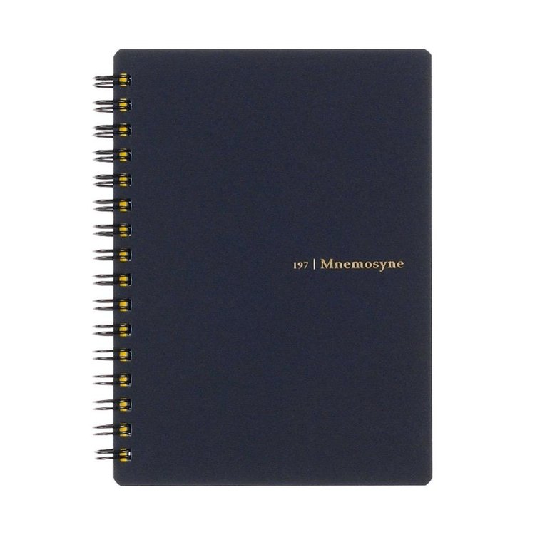 Maruman 197 Mnemosyne A6 Notebook